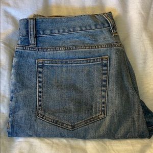 J. Crew Slim Fit Jean, Light wash, 32x32